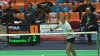 Елена Комендровская на турнире Russian Open 2008 в Москве.