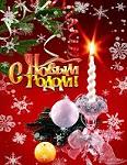 С Новым годом !